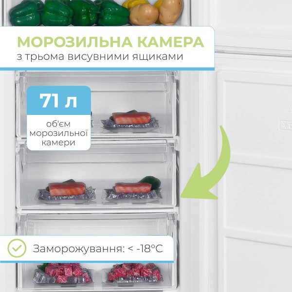 Фото - Холодильник INTERLUX ILR-0280CWD
